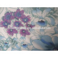 65 * 180 lange Größe dünne 100% Silk Material Schals, Fabrik China Großhandel Chiffon bedruckt Schal